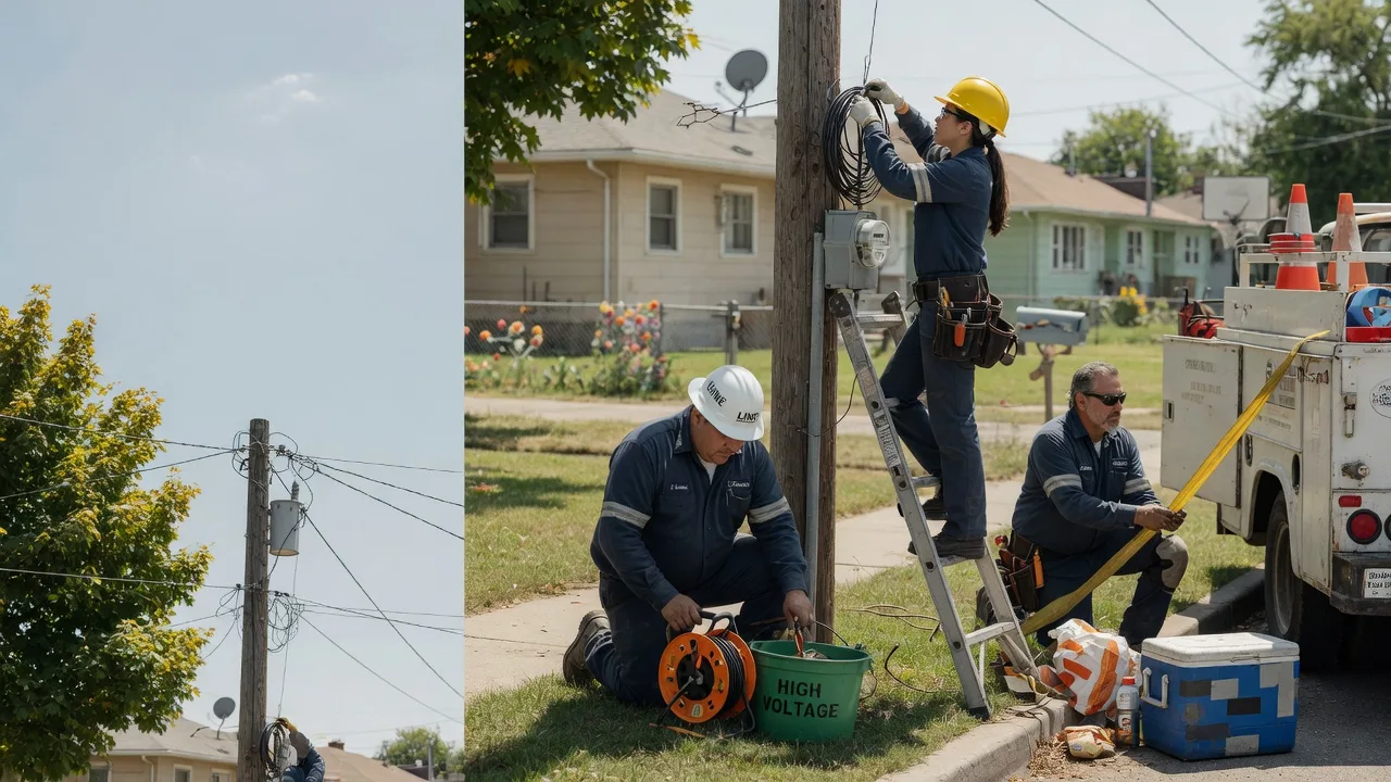 Emergency Electrician in Mccarr, KY near me